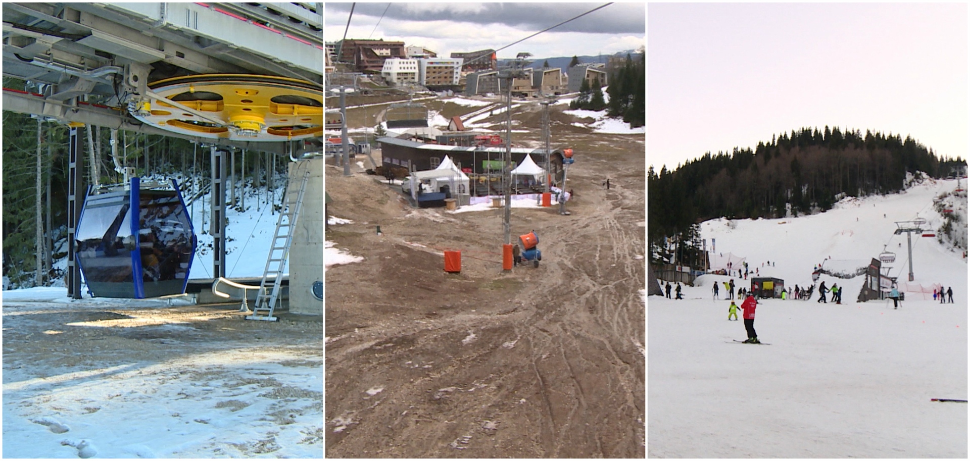 Sarajevski ski centri: Ko gubi trku