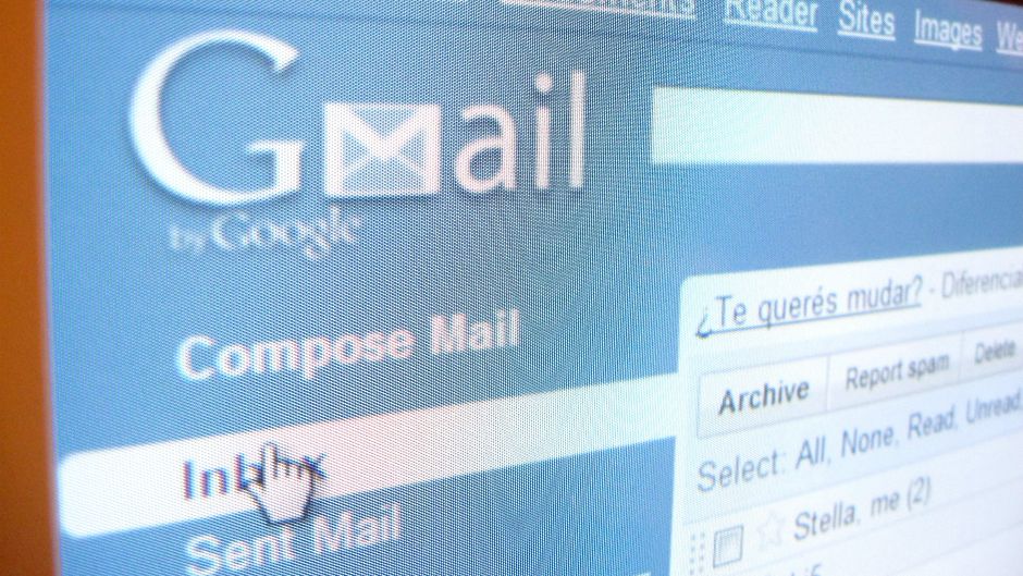 Ko sve može da pročita vaše poruke na Gmailu?