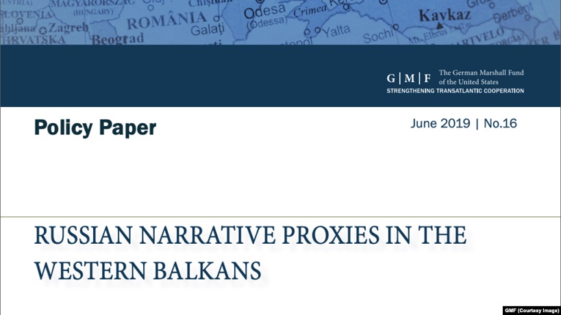 Ruski narativ na Zapadnom Balkanu do građana prodire kroz privatne i javne medije