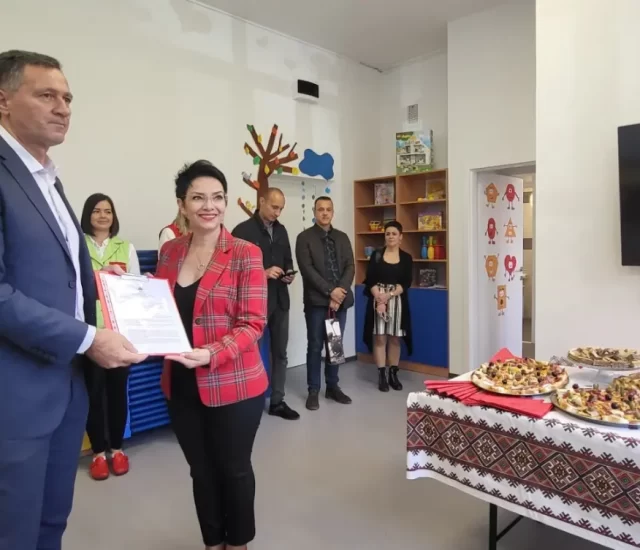 У НАСЕЉУ МОКРО ОТВОРЕНО ОДЈЕЉЕЊЕ ВРТИЋА “БУБАМАРА”