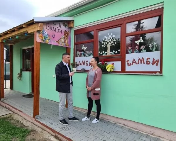 ПОДРШКА ВРТИЋИМА И РОДИТЕЉИМА ДЈЕЦЕ КОЈА У ЊИМА БОРАВЕ