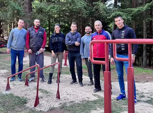 Paljani dobili eko-teretanu na Golom Koranu