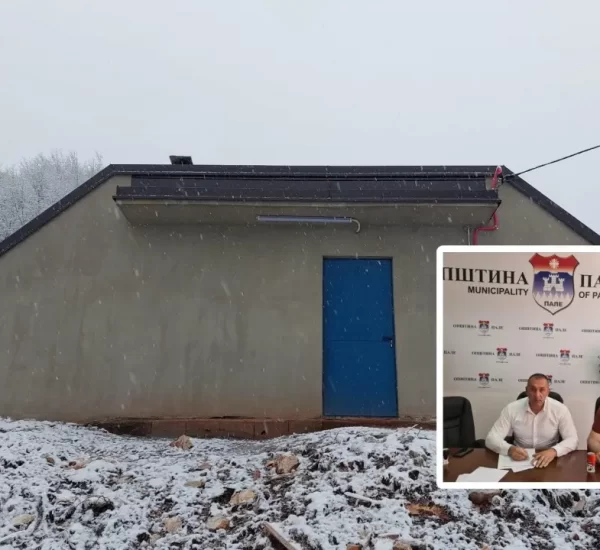 Pale: Koalicionim partnerima za izgradnju vodovodnog sistema 450 000 KM, mještani i dalje bez vode
