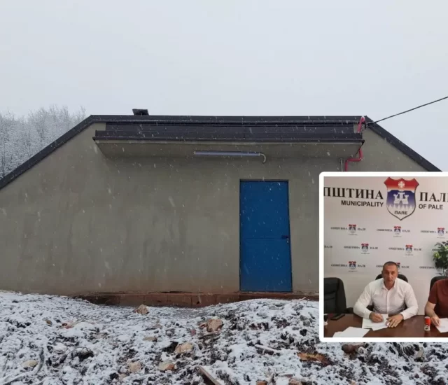 Pale: Koalicionim partnerima za izgradnju vodovodnog sistema 450 000 KM, mještani i dalje bez vode
