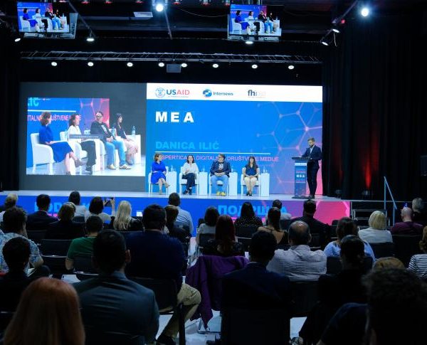 Video: Digitalna sigurnost medija u BiH: upadi, prijetnje i hakiranje