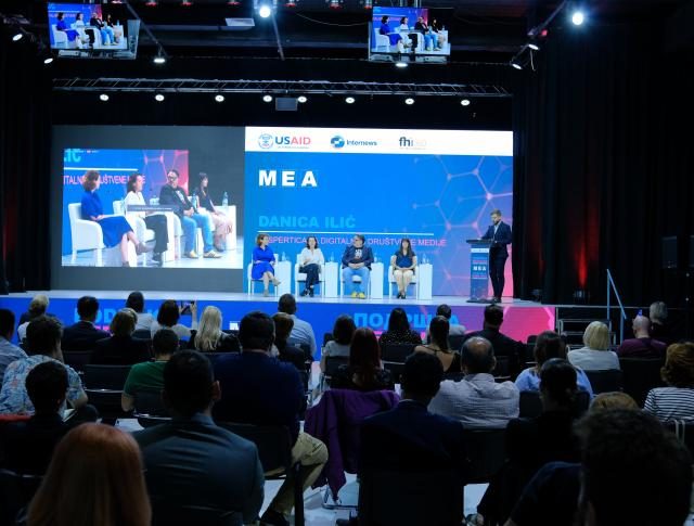 Video: Digitalna sigurnost medija u BiH: upadi, prijetnje i hakiranje