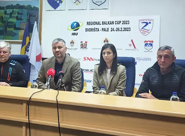 Sve spremno za balkansko prvenstvo u biatlonu