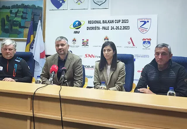 Sve spremno za balkansko prvenstvo u biatlonu