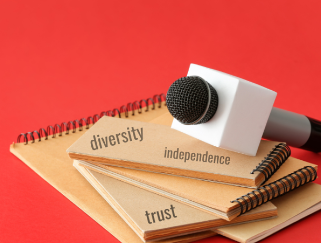 Povjerenje, raznolikost i nezavisnost ključni za današnje novinarstvo