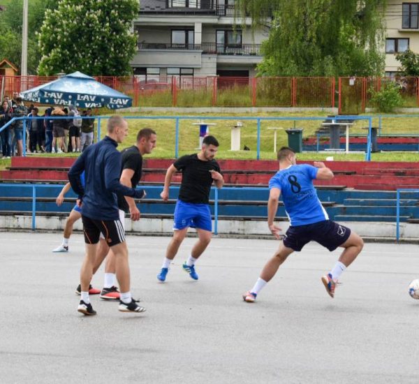 На Палама одржан турнир у малом фудбалу
