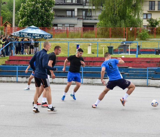 На Палама одржан турнир у малом фудбалу