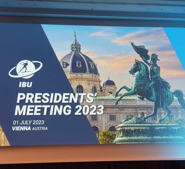 IBU zagledana u uzbudljivu budućnost na sastanku predsjednika na 30. godišnjicu