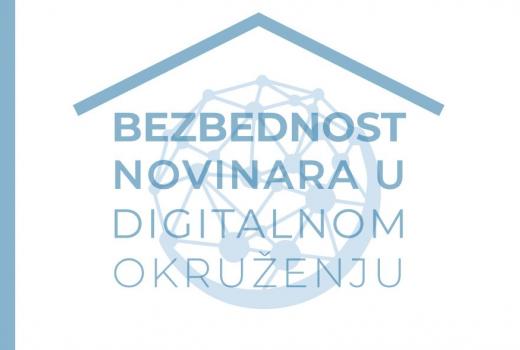 BIRN i NUNS objavili izvještaj „Bezbednost novinara u digitalnom okruženju“