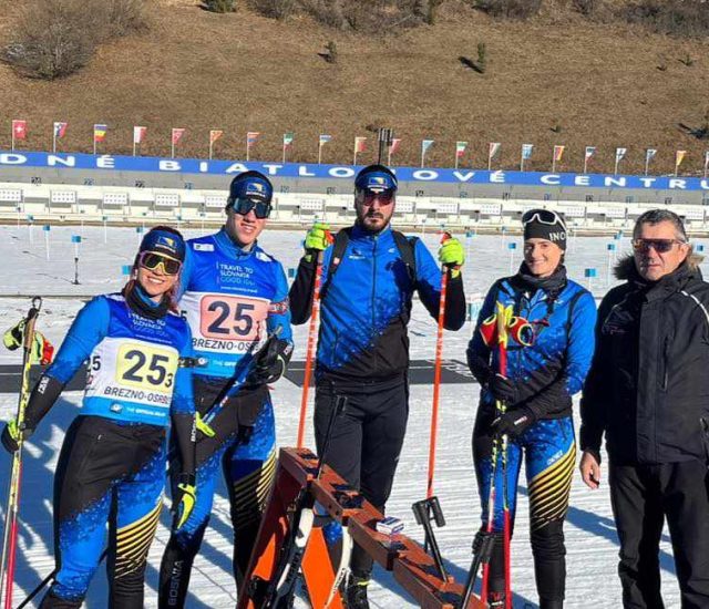 Takmičari “Romanije” nastupili na otvorenom seniorskom prvenstvu u Slovačkoj