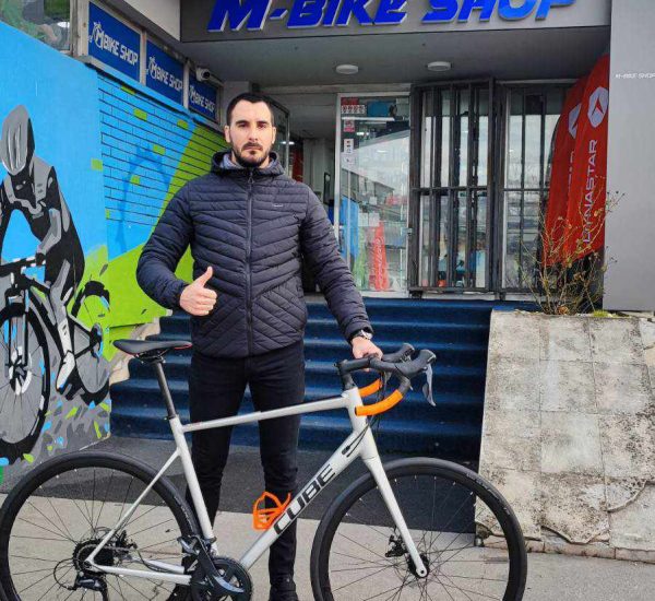 “M-Bike Shop” podržava sportiste