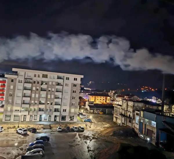 Senzori za mjerenje kvaliteta vazduha u Istočnom Sarajevu nisu u funkciji, internet konekcija koči, nadležni o zagađenju ne brinu