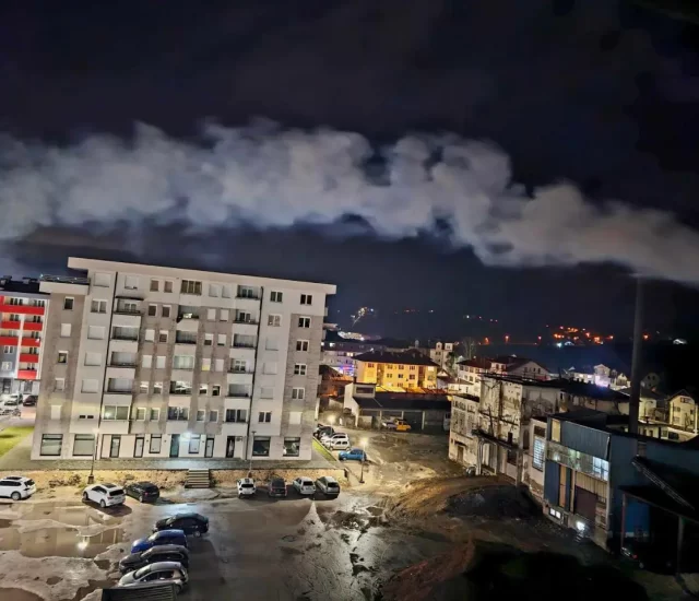 Senzori za mjerenje kvaliteta vazduha u Istočnom Sarajevu nisu u funkciji, internet konekcija koči, nadležni o zagađenju ne brinu