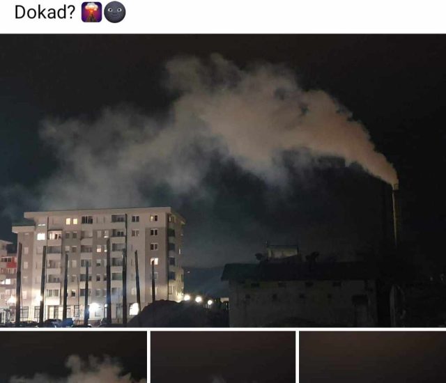 Zgrade u centru Pala “okupane” otrovom!