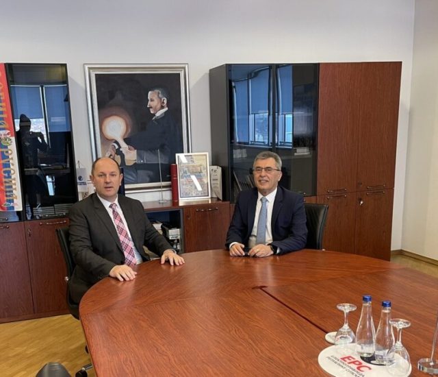 Sastanak Petrović – Đukanović u Banjaluci