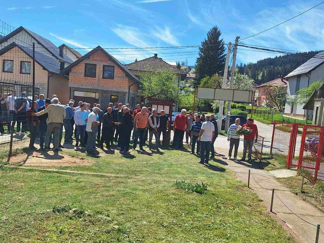 Удружење бораца “Чета Петар Пандуревић”, донаторски ручак