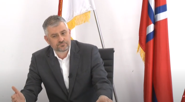 “Aktuelno”, gost Ljubiša Tanić, predsjednik Područne privredne komore I.Sarajevo