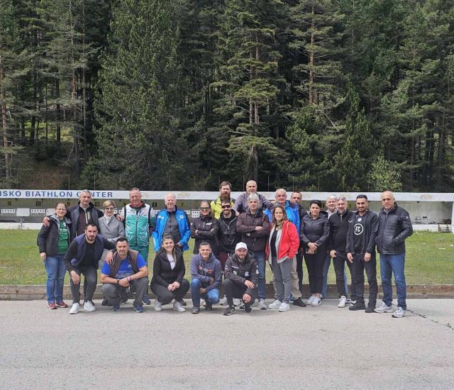 Održana regionalna Balkan biatlon konferencija u Bugarskoj