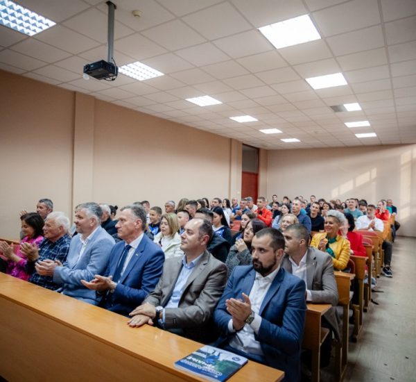 Promovisana knjiga “Skijaško trčanje”