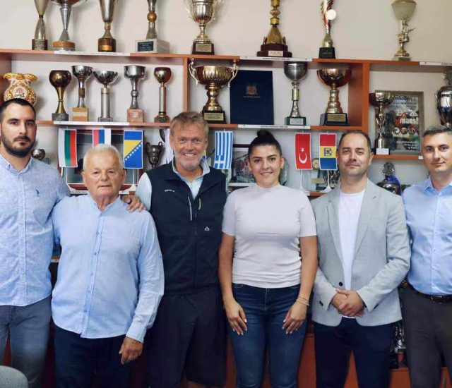 Норвешки амбасадор посјетио смучарски клуб Романија