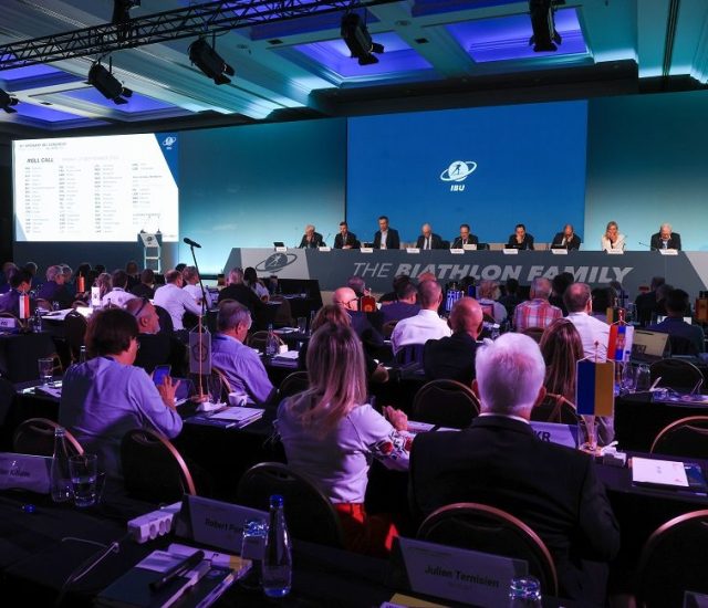 Београд домаћин одржаног 16. ИБУ конгреса