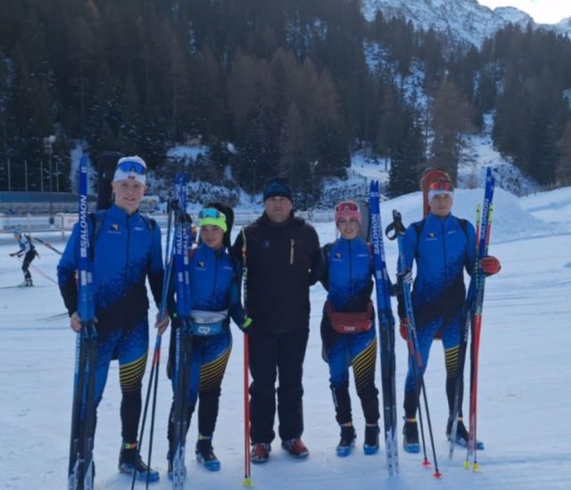 Такмичари НСК “Романија” у Италији