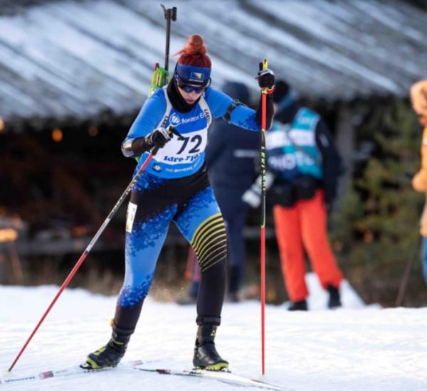 Prva takmičenja u biatlonu 2024/2025