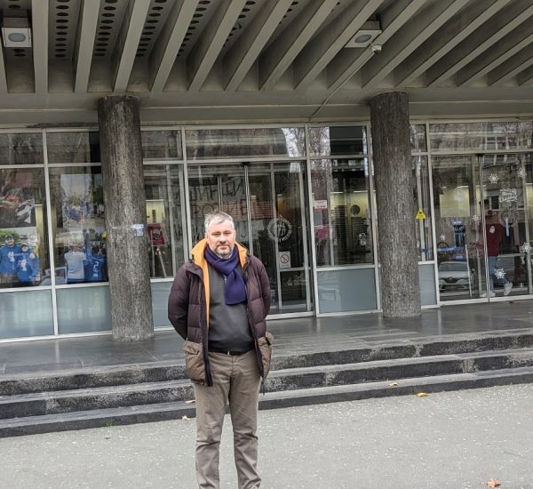 Ljubiša Tanić posjetio Mašinski fakultet Univerziteta u Beogradu