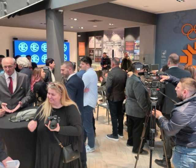 Obilježavanje 41. godišnjice Zimskih olimpijskih igara Sarajevo ‘84