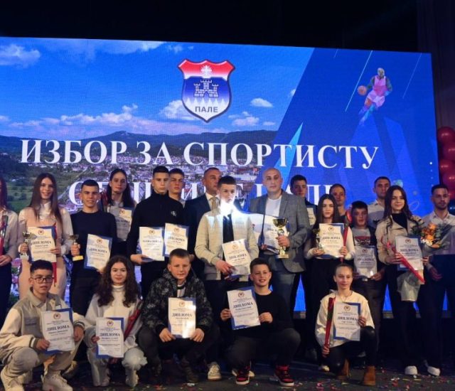 Нове награде за чланове НСК „Романија“ Пале