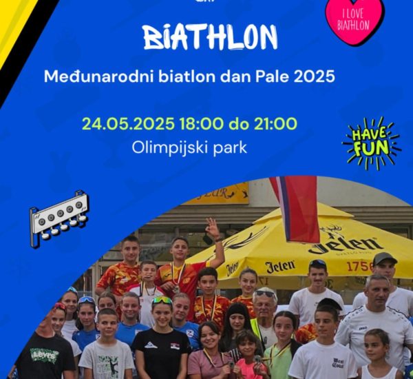 Međunarodni dan biatlona na Palama