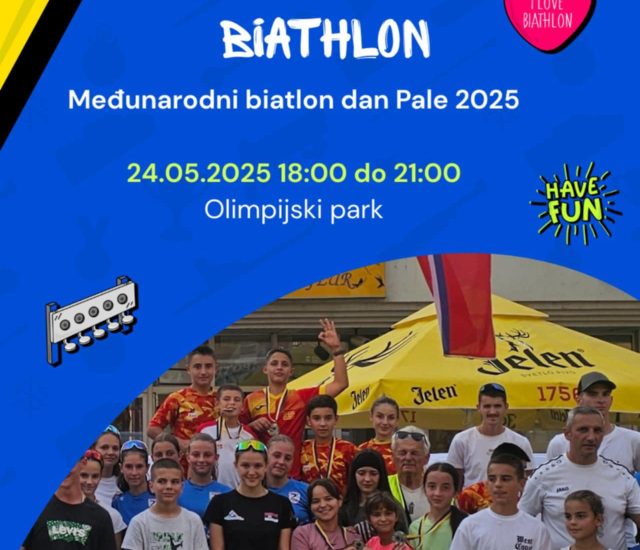 Međunarodni dan biatlona na Palama