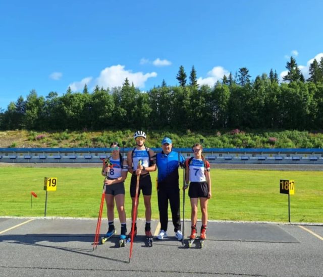 Растемо заједно у Лилехамеру