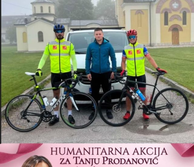 Paljani Lopatić i Erić u humanoj misiji