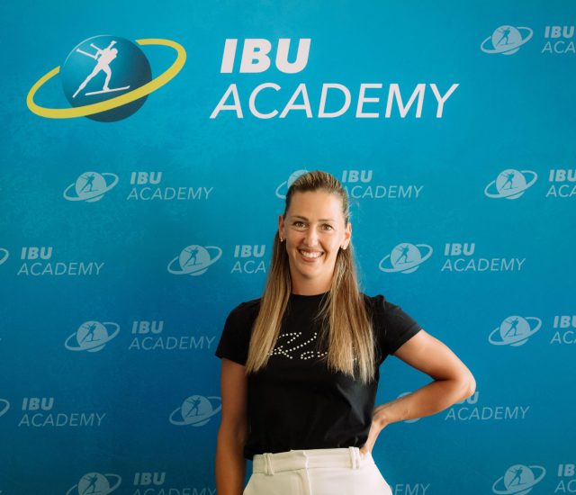 Тања Каришик Кошарац на ИБУ менторском програму