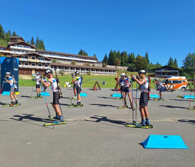 Održan IBU ljetni Balkan biatlon kup u Rumuniji