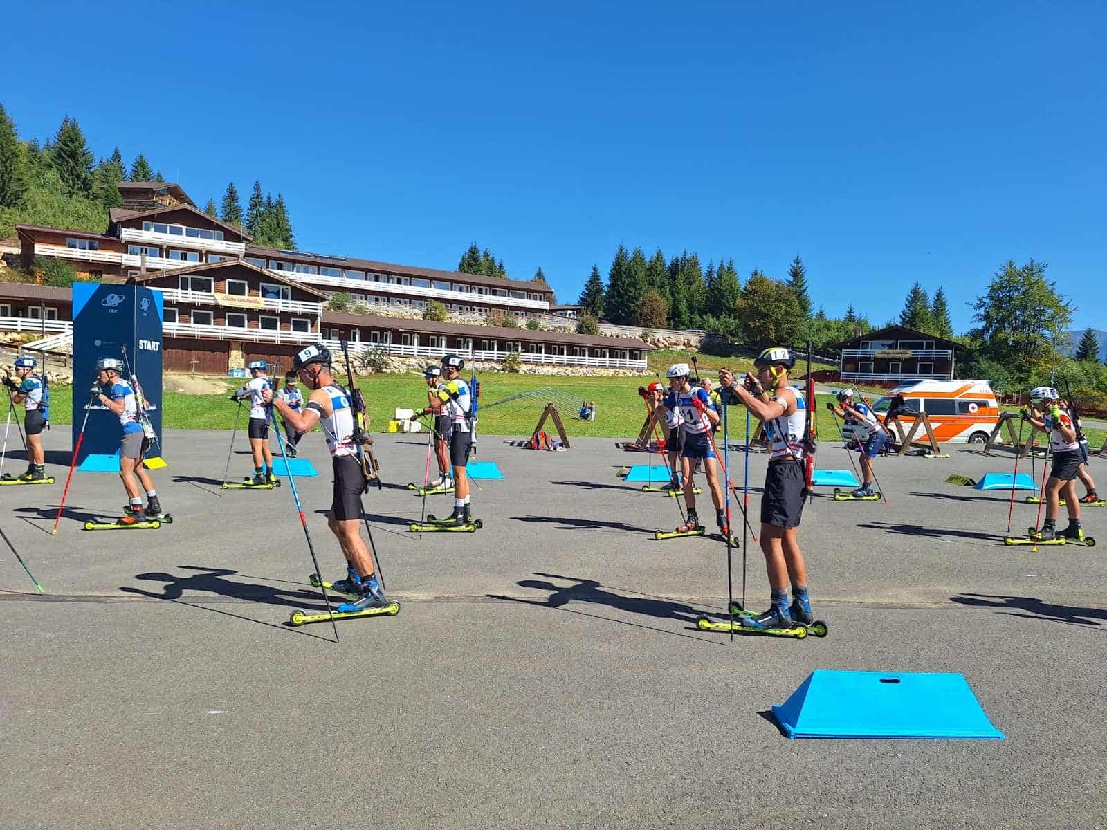 Održan IBU ljetni Balkan biatlon kup u Rumuniji