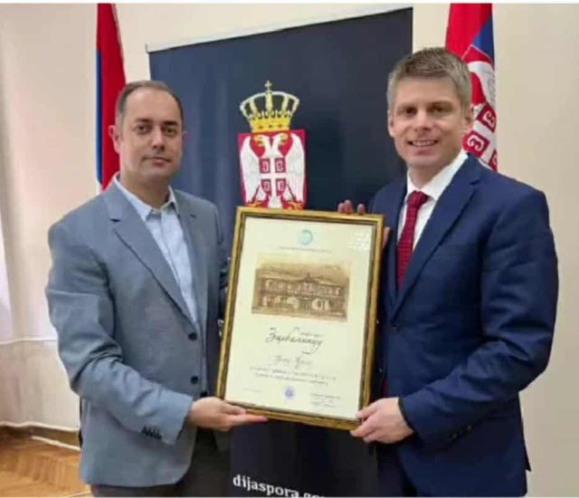 Батрић Шекара: Развој цивилног друштва је потребан и важан