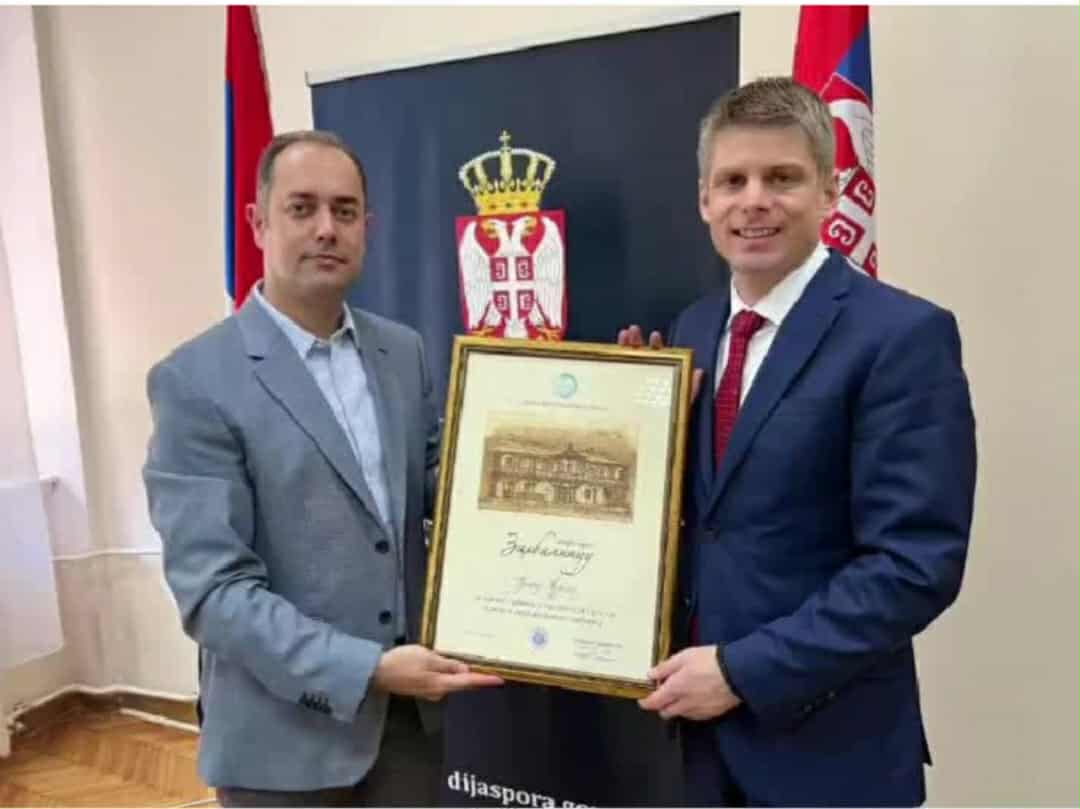 Батрић Шекара: Развој цивилног друштва је потребан и важан