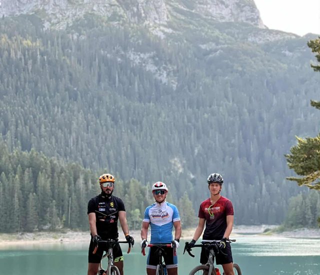 Pripreme seniora na Žabljaku