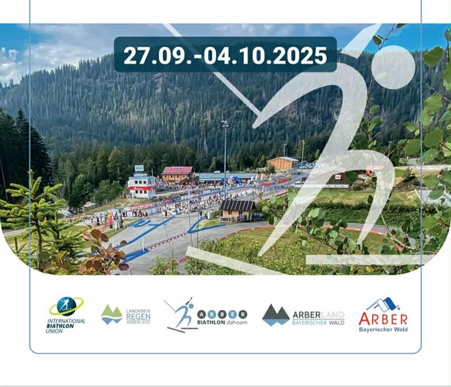 Međunarodni IBU biatlon omladinski kamp u Arberu