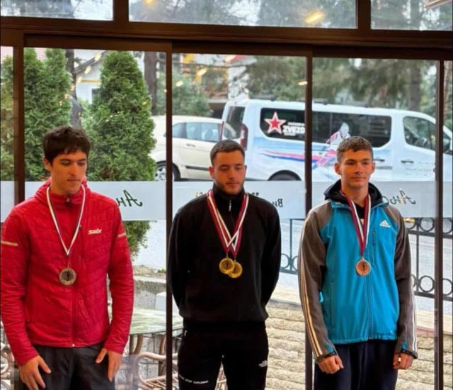 Održana međunarodna FIS trka na Zlatiboru