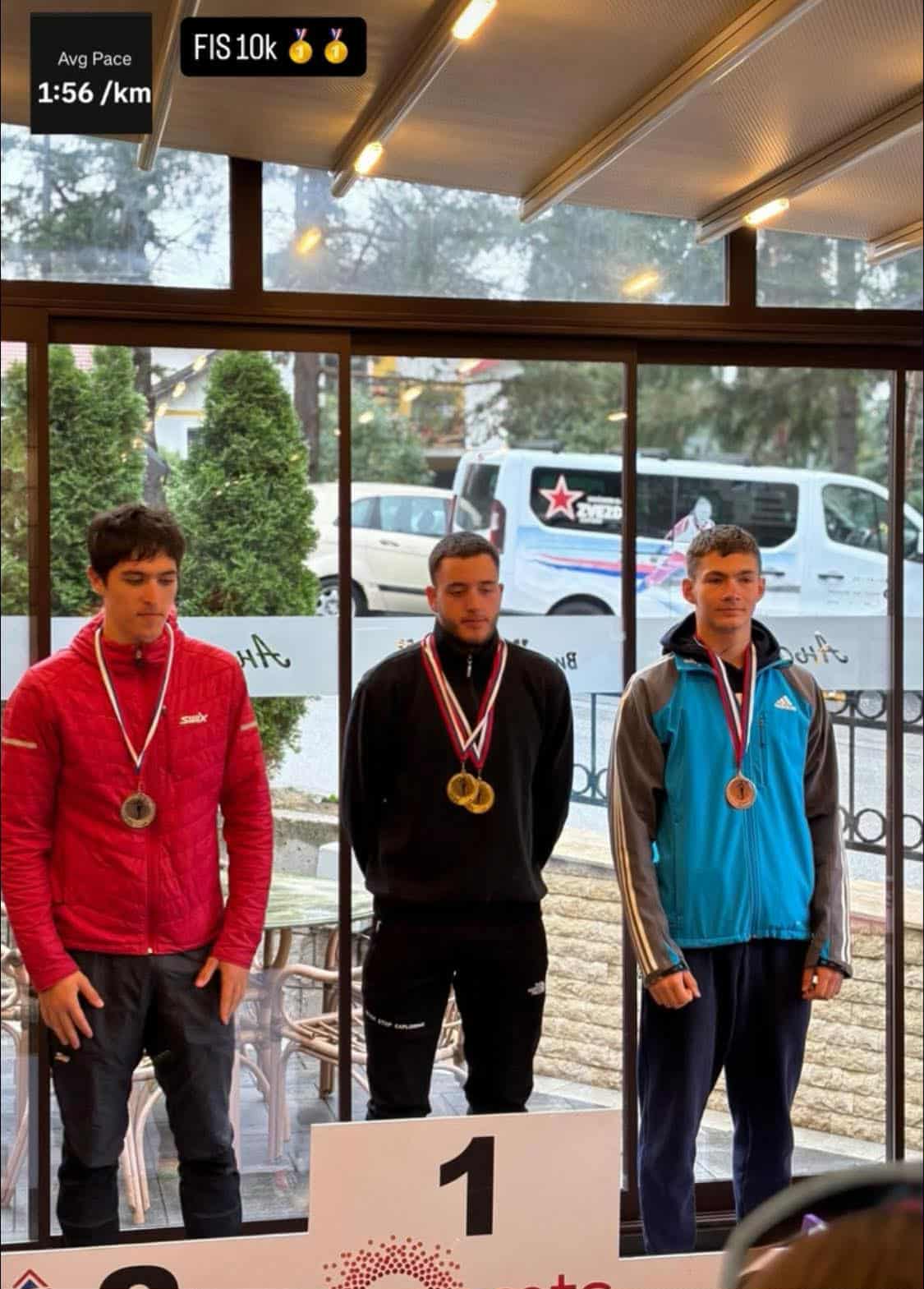 Održana međunarodna FIS trka na Zlatiboru