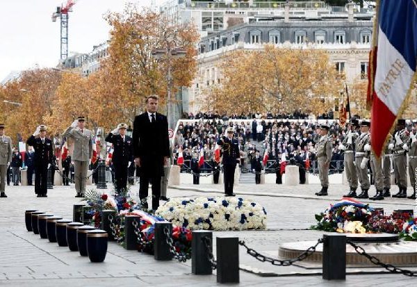 Dan primirja obeležen i u Francuskoj, Velikoj Britaniji i Belgiji