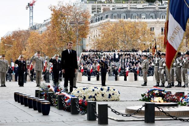 Dan primirja obeležen i u Francuskoj, Velikoj Britaniji i Belgiji