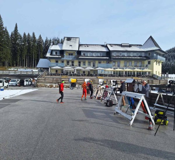 Održane pripreme u Sloveniji